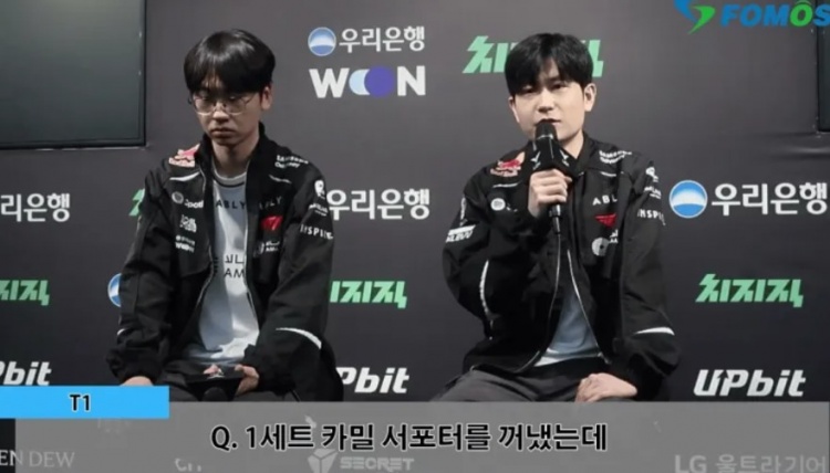 【蜗牛电竞】Tom：一直都很信任Doran，是非常努力想展现更好面貌的选手