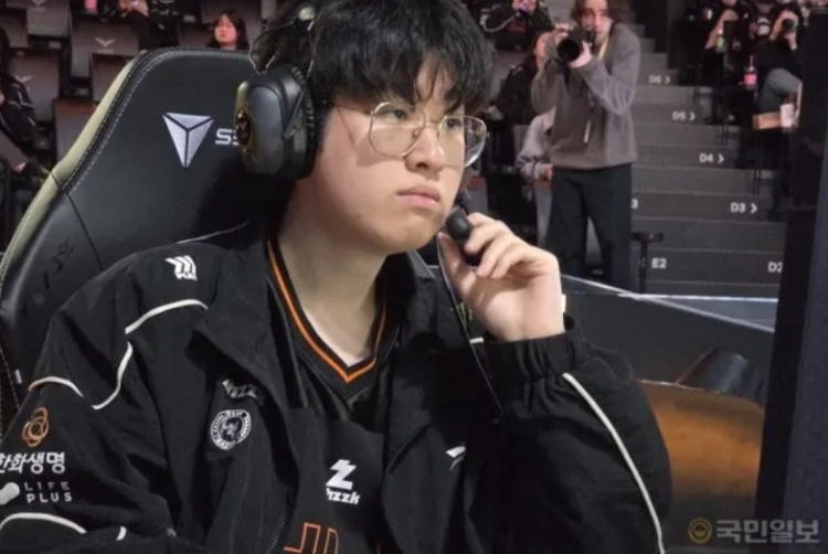 【蜗牛电竞】Zeus：下周打KT和T1，好好表现我们充分能取胜