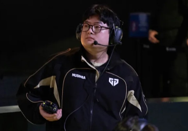 【蜗牛电竞】Ryu：队员们整体都有感冒状态不是很好 没想到Kiin卡牌是全胜战绩