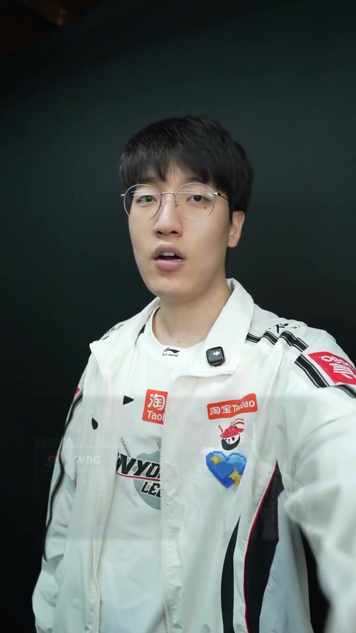 【蜗牛电竞】Tarzan：复仇WBG很开心，这段赛段的目标是进决赛！