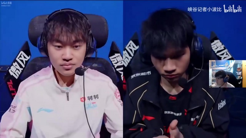 【蜗牛电竞】BeryL：听loken说过LPL要坐飞机去主客场打比赛，我挺震惊的