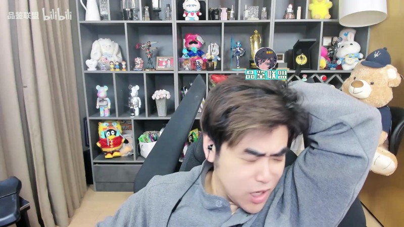 【蜗牛电竞】朱开：都说了别让Bin拿约里克打纳尔 BLG没谁是干净的