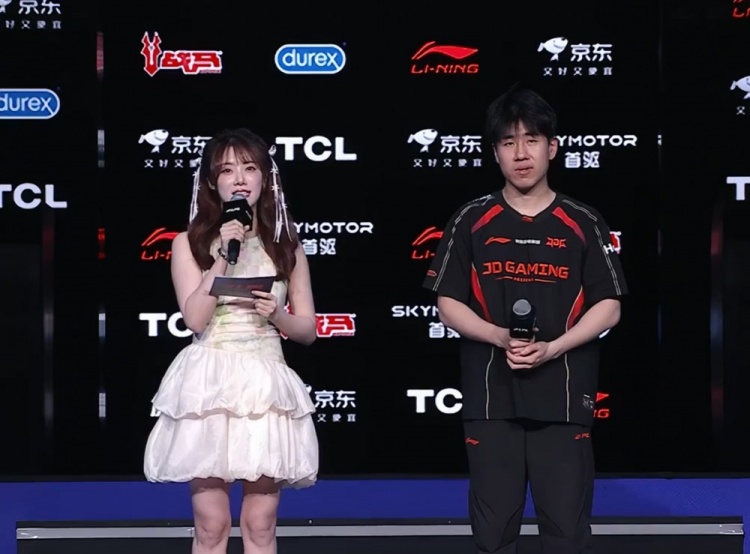 【蜗牛电竞】GALA：Junjia是关键先生 回归熟悉玩法后我们会打得越来越好