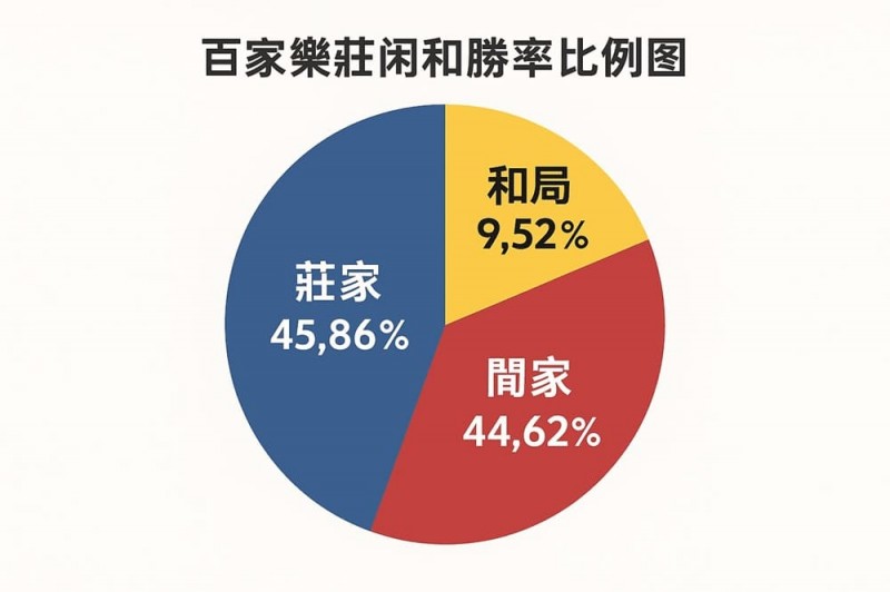 【蜗牛电竞】百家乐“庄闲概率补足”：在玩了1万手后，庄闲比例真的会趋近50:50吗？
