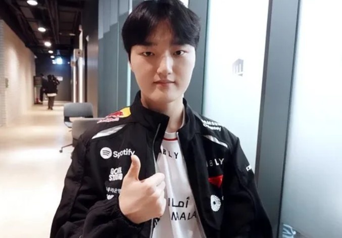 【蜗牛电竞】Peyz：希望还能再拿到五杀，队伍为我创造了很好发挥的基础