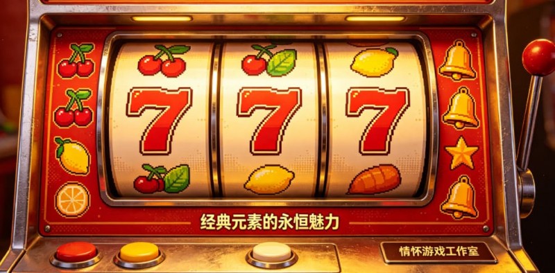 【蜗牛电竞】水果机情怀复刻:为什么经典的“777”元素永远不会过时?