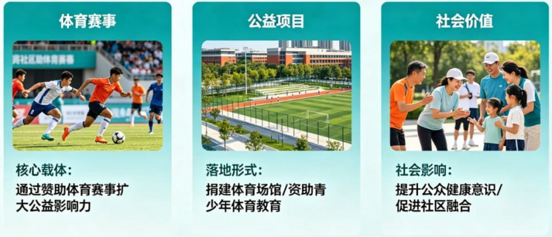 【蜗牛电竞】解析开云体育的“体育+公益”模式:社会责任感