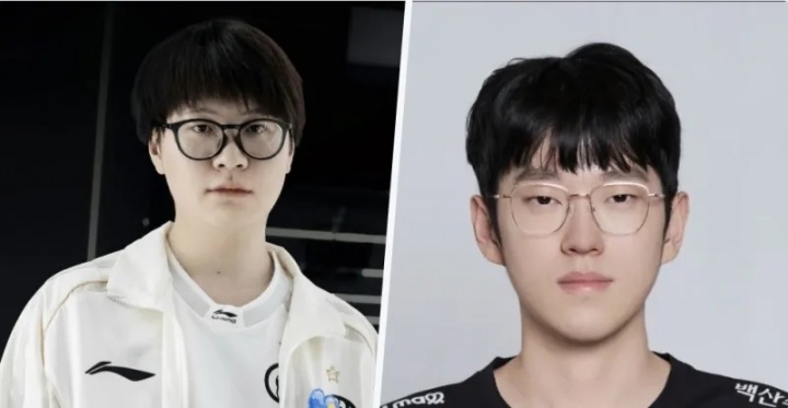 【蜗牛电竞】曾经的队友,Scout、Meiko同一天无缘本赛段季后赛