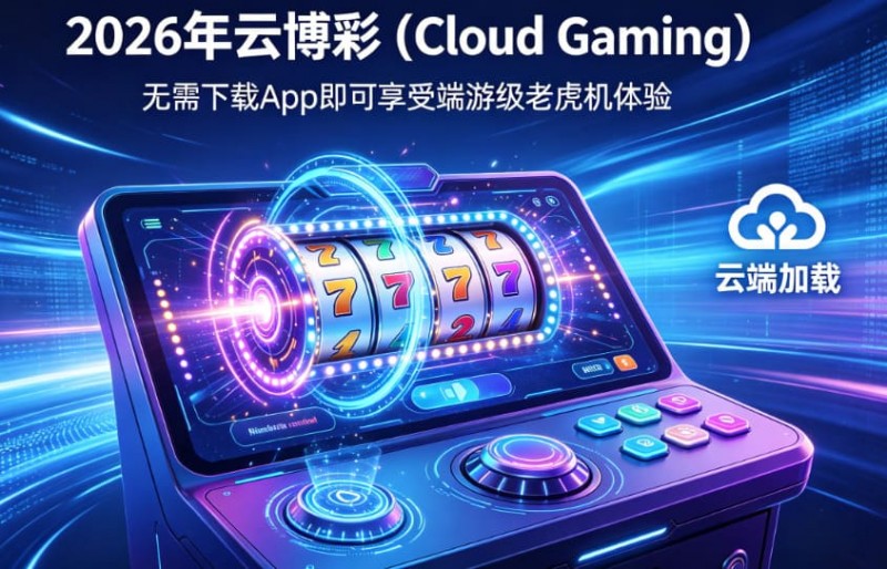 【蜗牛电竞】2026年云博彩 (Cloud Gaming):无需下载App即可享受端游级老虎机体验。