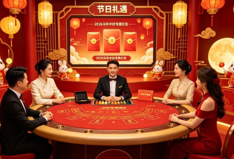 【蜗牛电竞】真人娱乐场的“节日礼遇”:春节、中秋节的专属皮肤与红包。