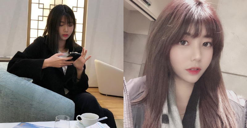 【蜗牛电竞】隔壁妹子太可愛！大眼甜心「Ruru_2e」萌萌氣質竟然脾氣不太好？