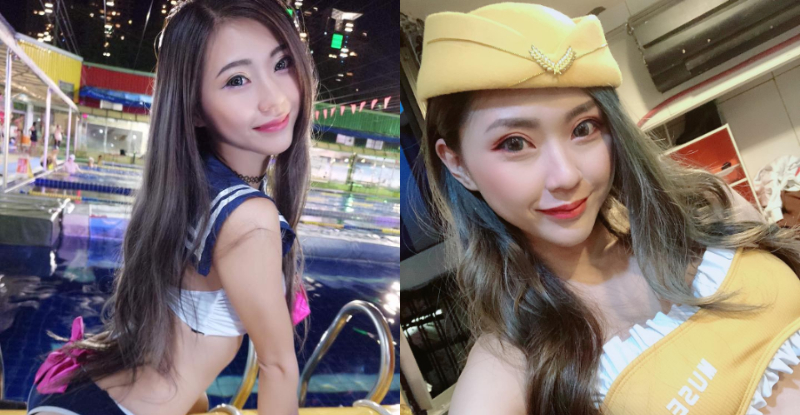 【蜗牛电竞】性感霸氣正妹！音樂一下舞孃「杜格格」雙峰美尻開機扭起來！