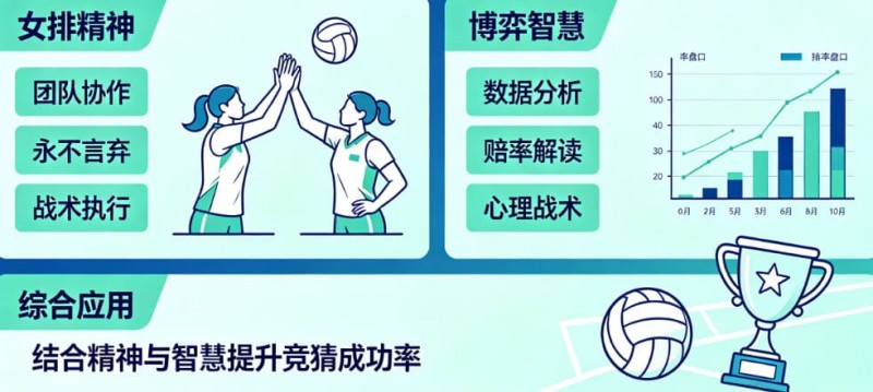 【蜗牛电竞】排球竞猜的量化逻辑:从“女排精神”到数据模型