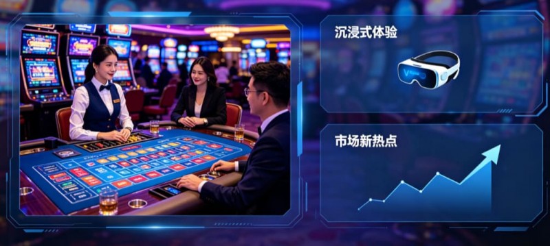 【蜗牛电竞】真人互动老虎机游戏兴起：沉浸式体验成为市场新热点