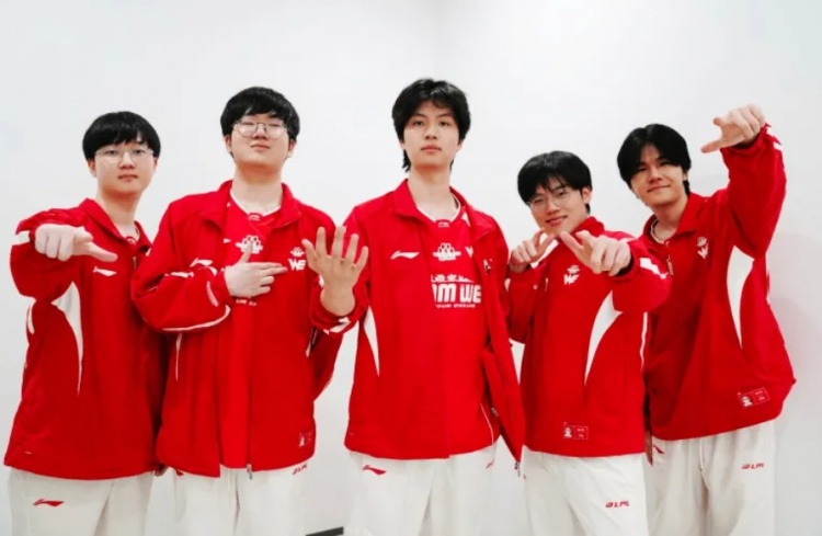 【蜗牛电竞】Reddit热议WE战胜AL：梦奇LPL最强打野；世界正聚焦于WE