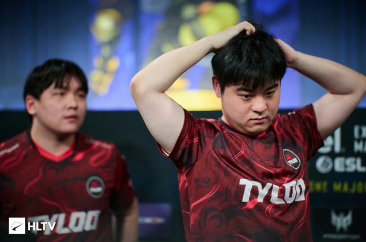 【蜗牛电竞】还是没做到！TYLOO不敌legacy 连续三届major止步Stage2