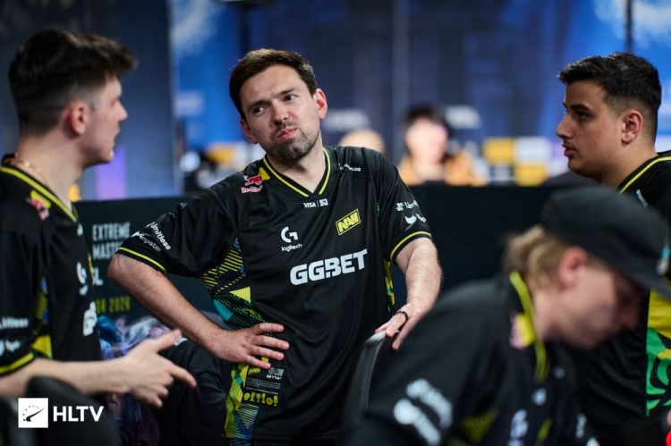 【蜗牛电竞】NAVI主帅B1ad3调侃:3-0开局队伍赢不了Major 我们也不想3-0晋级