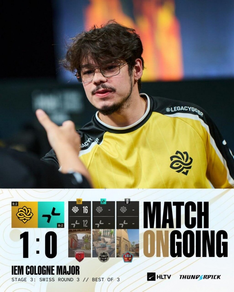 【蜗牛电竞】🎮三个火枪手！latto+dumau+arT合力拿下62击杀 Legacy赢下图一
