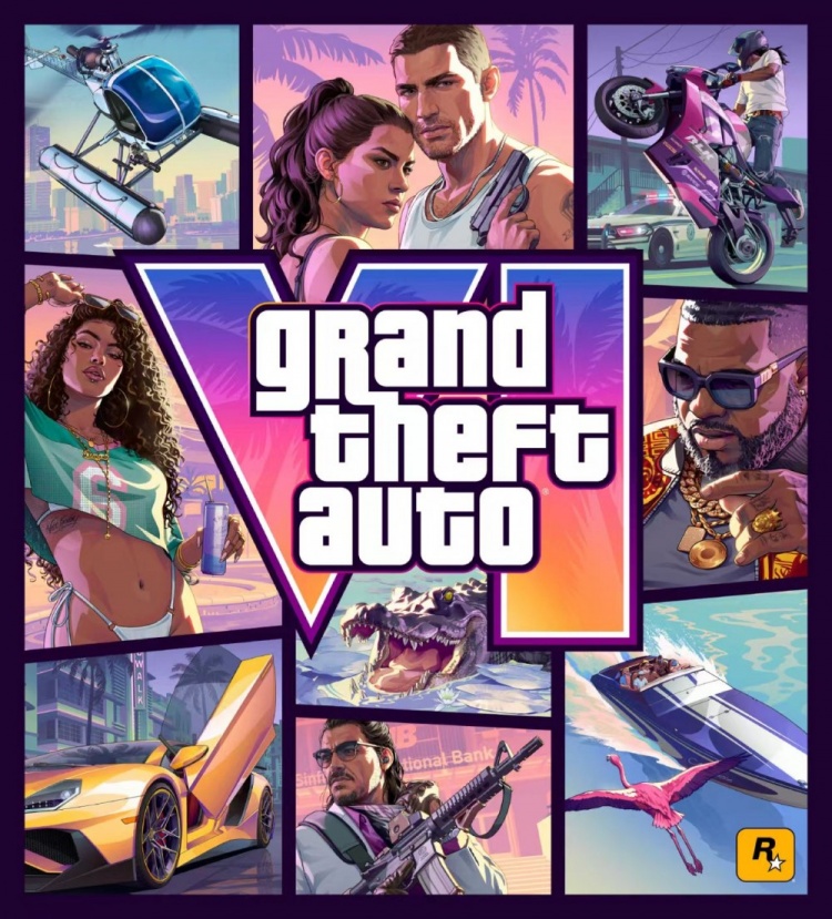 【蜗牛电竞】大的真的来了!R星官方宣布《GTA6》6月25日开启预购