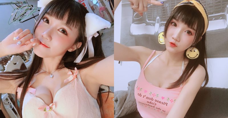 【蜗牛电竞】原來是「神隱少女」！超萌正妹Coser「足技超強」　幾秒鐘就弄出來了！