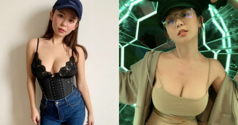 【蜗牛电竞】「童顏巨乳」神攝手反差感太逼人！拍自己的肉體還比其他麻豆「香豔火辣」！