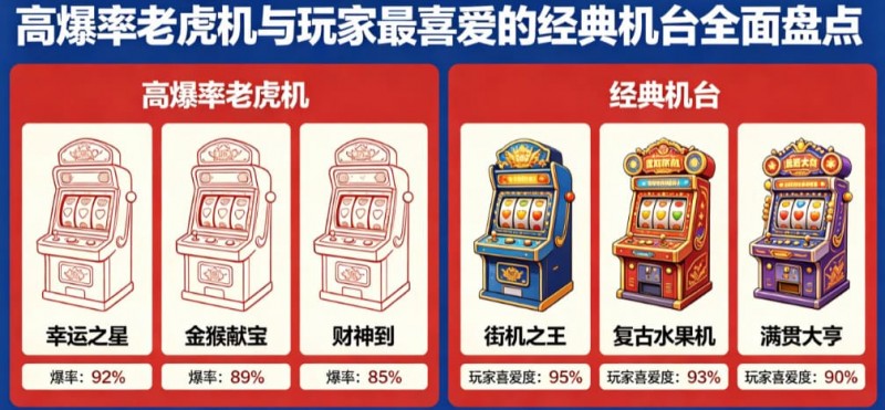 【蜗牛电竞】PG电子热门游戏排行榜更新:高爆率老虎机与玩家最喜爱的经典机台全面盘点
