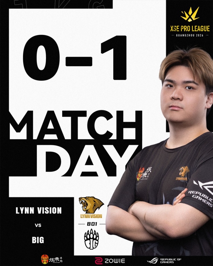 【蜗牛电竞】🎮痛失好局!Su3&西瓜各轰三杀无力回天 LVG加时14-16不敌BIG
