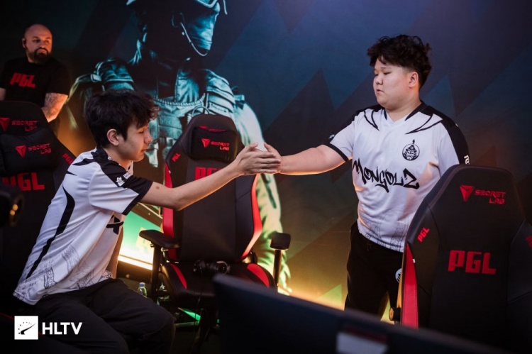 【蜗牛电竞】蒙古双子星重聚?HLTV称BC有意签下The MongolZ选手mzinho