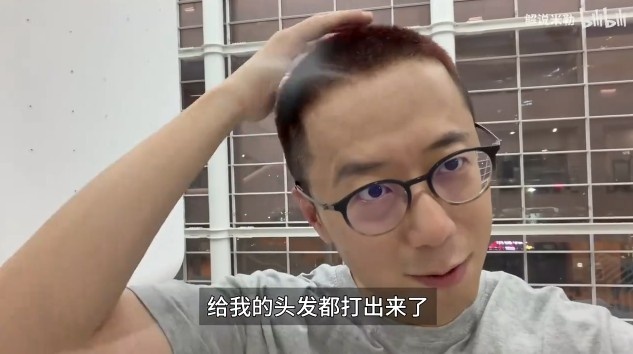 【蜗牛电竞】红米被你顶号了!?米勒更新视频动态:BLG给我头发打回来了