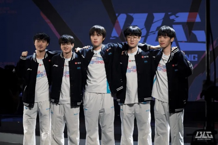 【蜗牛电竞】外网热议BLG：世一上从不是个问题，彬的发挥对不起队友