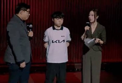 【蜗牛电竞】ShowMaker：每个人都会觉得BLG会赢 但我非常兴奋可以下克上
