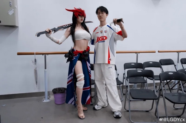 【蜗牛电竞】Ycx:愿你我都有从头再来的勇气,第三赛段一起加油!