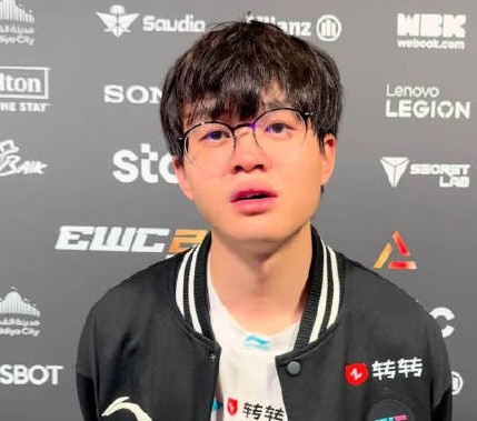【蜗牛电竞】越想越气!涵艺:xun这半年状态是真不错 Msi决赛还是可惜