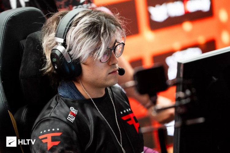 【蜗牛电竞】Twistzz:在FaZe作出其他决定之前 我会尽我所能成为最好的领导者