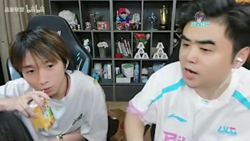 【蜗牛电竞】朱开狂喷DK2-1BLG： LPL全灭，ON哥和Bin哥在玩什么啊？