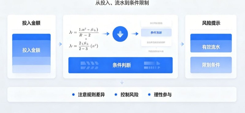 【蜗牛电竞】有效投注额:穿透数字娱乐“流水泡沫”的硬核标尺