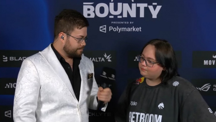 【蜗牛电竞】Magixx谈决赛失利:Dust2本该拿下 EWC我们会做好准备