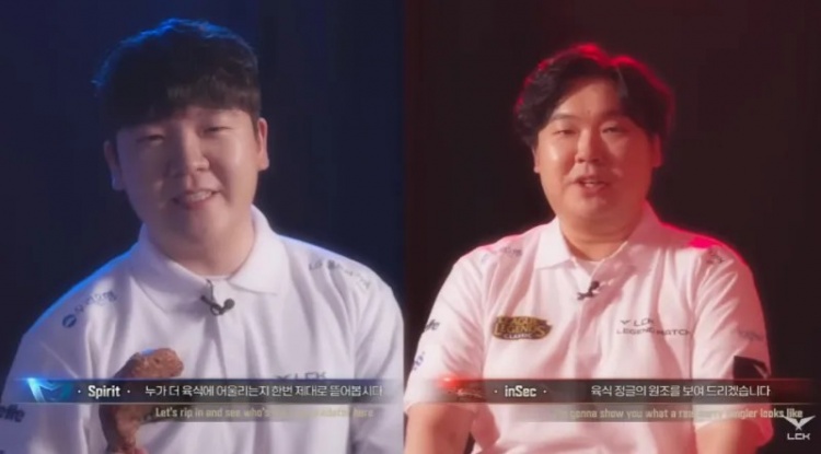 【蜗牛电竞】inSec:凭借回旋踢留下一笔,会展示什么叫肉食打野的祖师爷