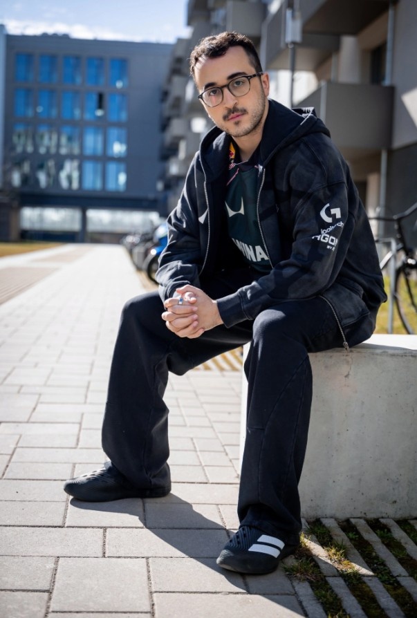 【蜗牛电竞】G2为Skewmond送上生日祝福:Happy Birthday SkewGOAT🥳