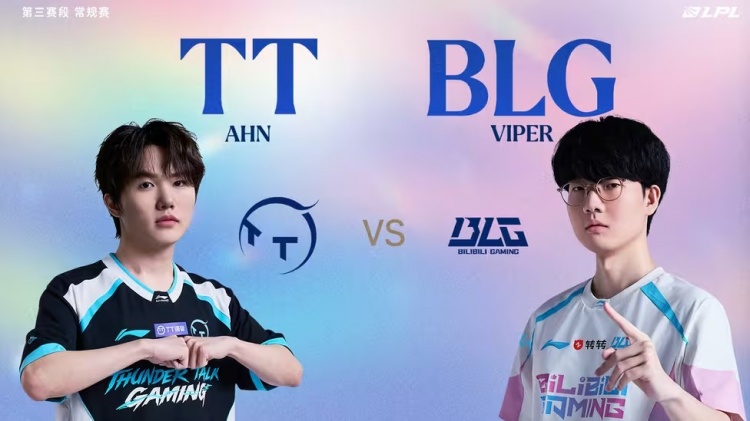 【蜗牛电竞】🎮队友舒服了!Flandre携手Knight游龙 Xun冥犬三杀 BLG横扫TT