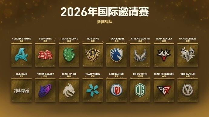 【蜗牛电竞】Ti2026第二日：三支CN队迎首胜！VG两战全胜进2-1组；XG/TR进1-2