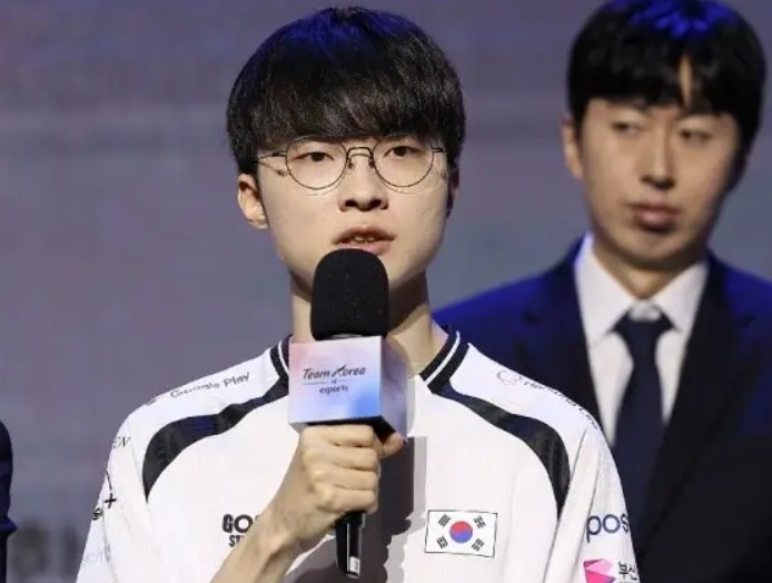 【蜗牛电竞】Faker：上次亚运会和我合影的人没到千人，亚运会更有分量