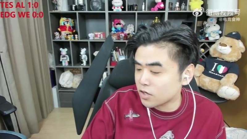 【蜗牛电竞】朱开：那种情况下把哥哥秒了，3C都没用Tarzan像在一打九！