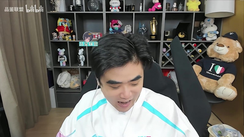 【蜗牛电竞】朱开：Bin哥没必要成为舒服型上单，一味想往团队靠那就不是你了