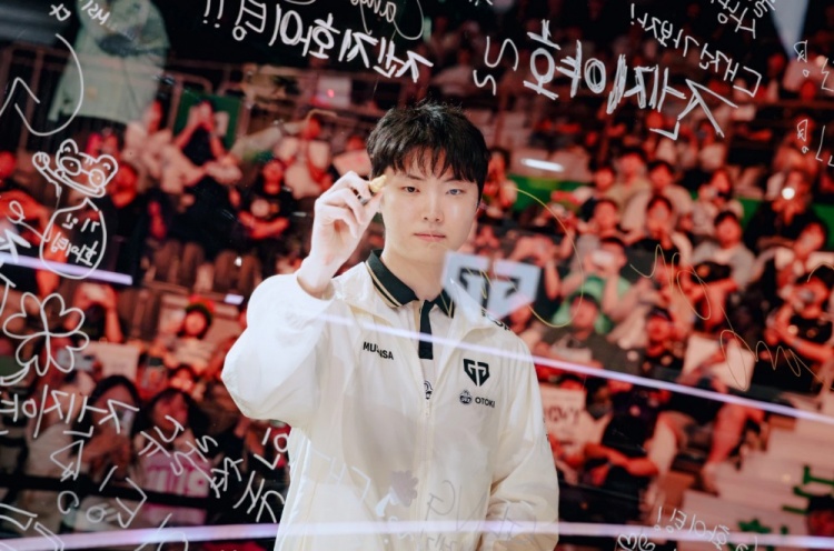 【蜗牛电竞】Chovy、Canyon连续八次参加S赛!追平Jensen所保持的记录