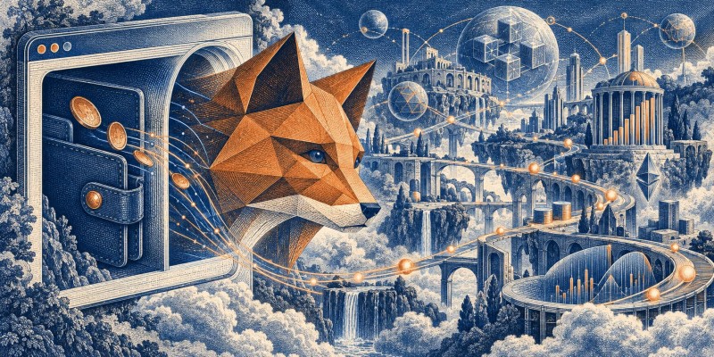 【蜗牛电竞】MetaMask成为公司:Consensys重组背后,钱包正在变成「自托管金融账户」