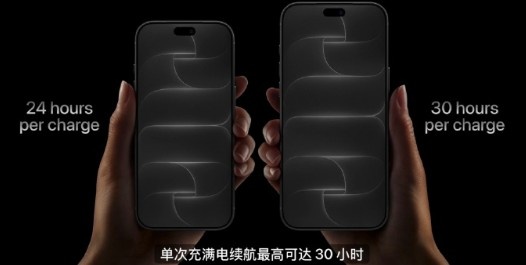 【蜗牛电竞】提升散热续航和快充!满单续航30小时 15分钟充到50%