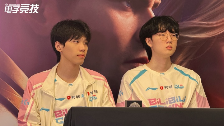 【蜗牛电竞】难掩悲伤!赛后群访环节Viper与On表情凝重