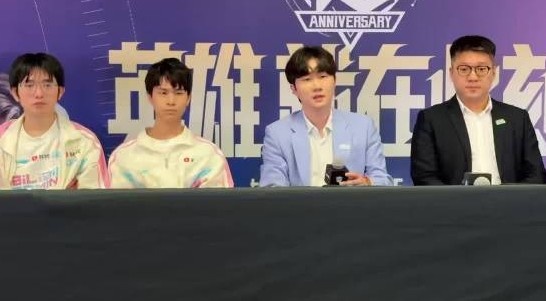 【蜗牛电竞】我也震惊!Daeny:今天可能每个人都有自己的主张,玩法太勉强