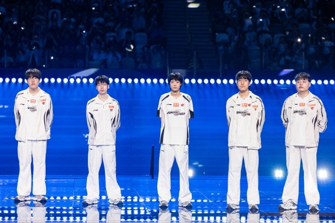 【蜗牛电竞】AL分享选手夺冠赛后返图:幸福和快乐2.0🏆🐼